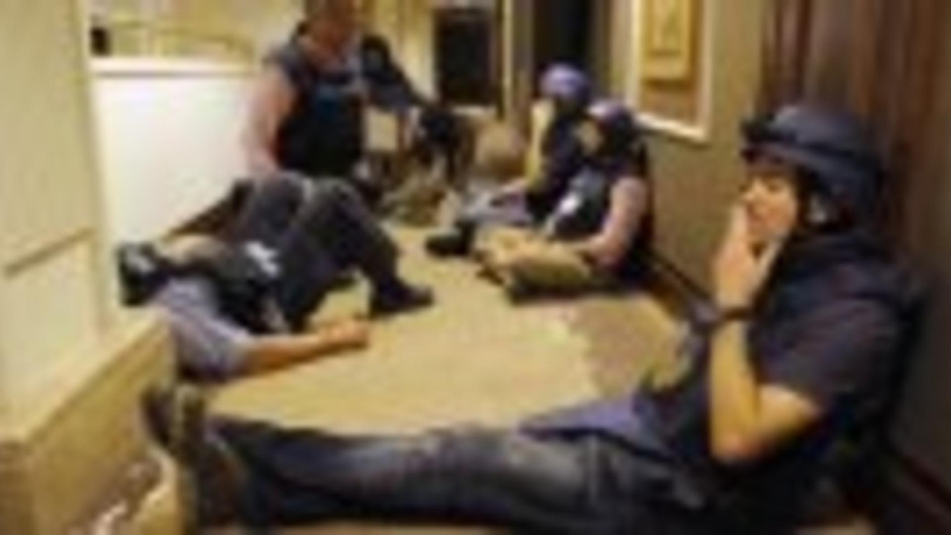 Mehr als 30 Journalisten in libyschem Hotel gefangen: Konfliktparteien müssen für Sicherheit der Reporter sorgen