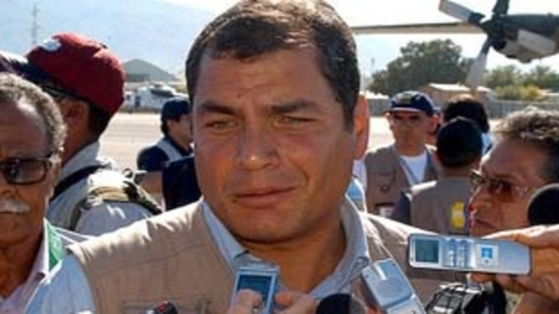 ROG kritisiert Konfrontationskurs gegen kritische Medien / Brief an Staatspräsident Correa