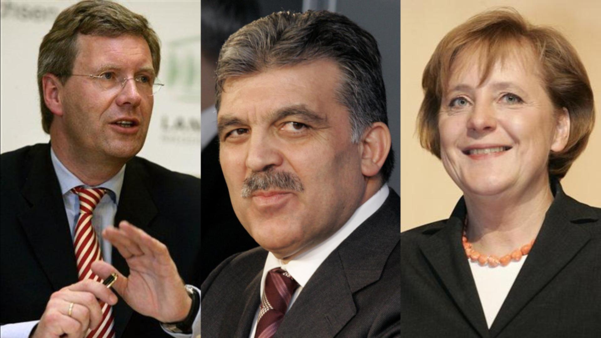 Staatsbesuch des türkischen Präsidenten Gül: Wulff und Merkel müssen Repression gegen Journalisten zum Thema machen