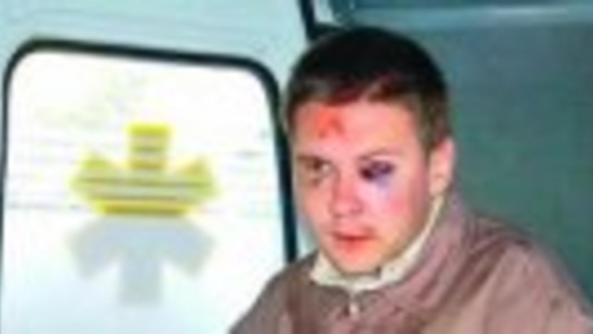 Investigativer Journalist angeschossen im Krankenhaus