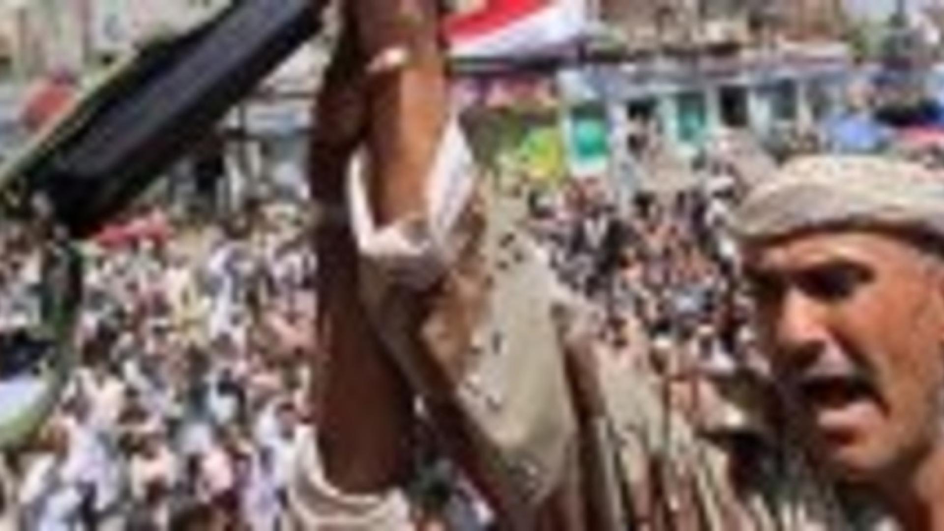 Weiterer Journalist bei Protesten in Sanaa getötet