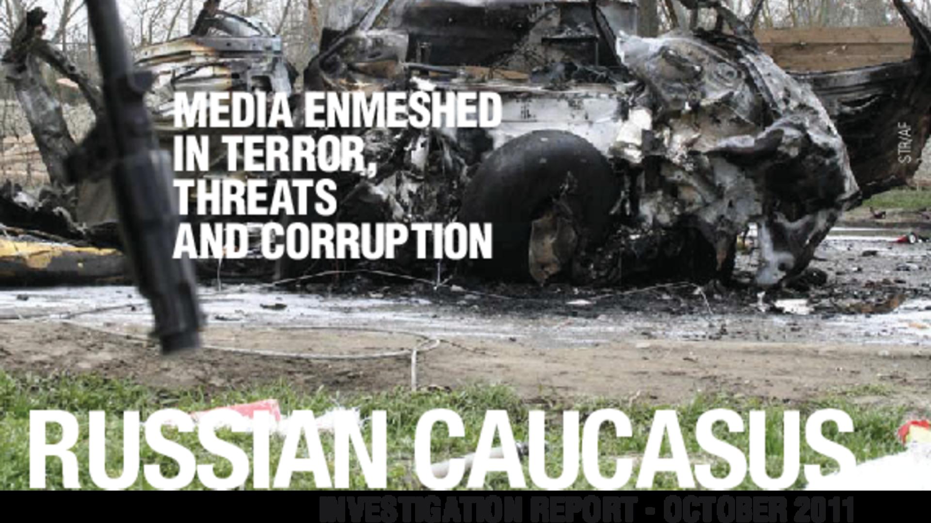 ROG-Bericht Nordkaukasus: Keine Medienvielfalt in Tschetschenien / Zunahme der Gewalt in Dagestan