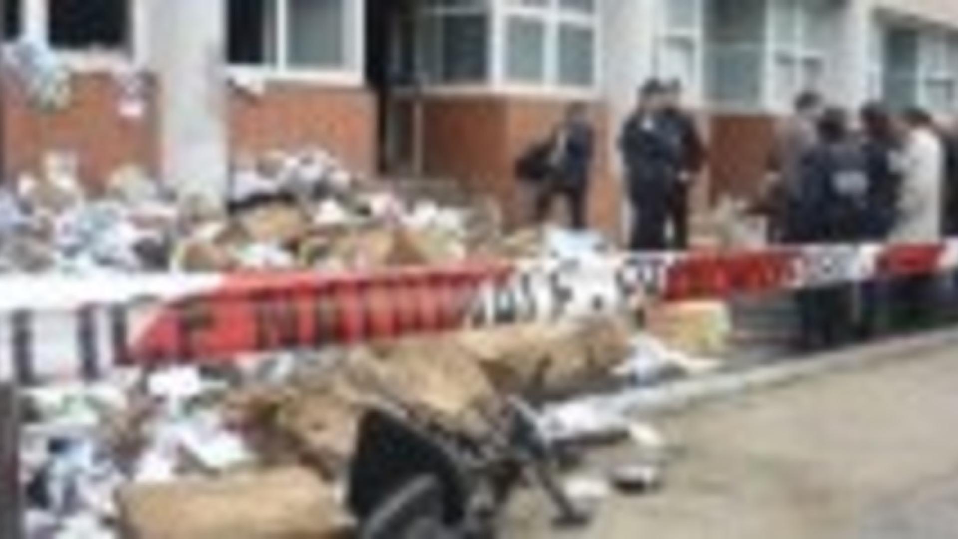 ROG verurteilt Anschlag auf Satire-Magazin