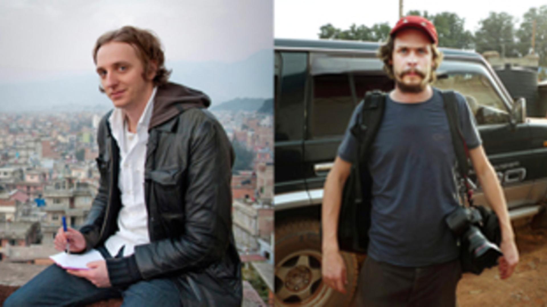 Prozess gegen schwedische Journalisten: Ein Anklagepunkt fallengelassen