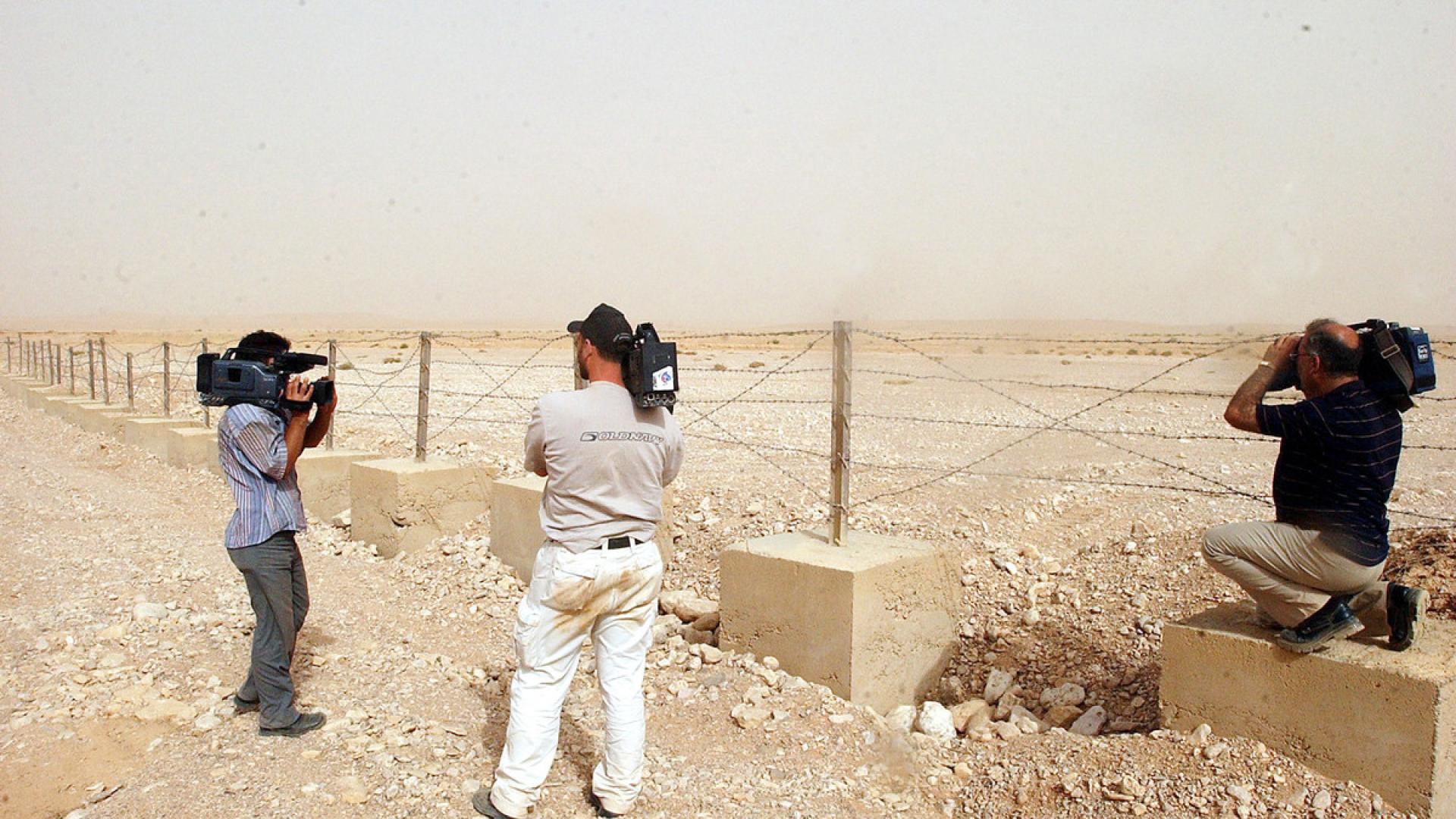 ROG warnt vor Gefährdung lokaler Mitarbeiter ausländischer Medien