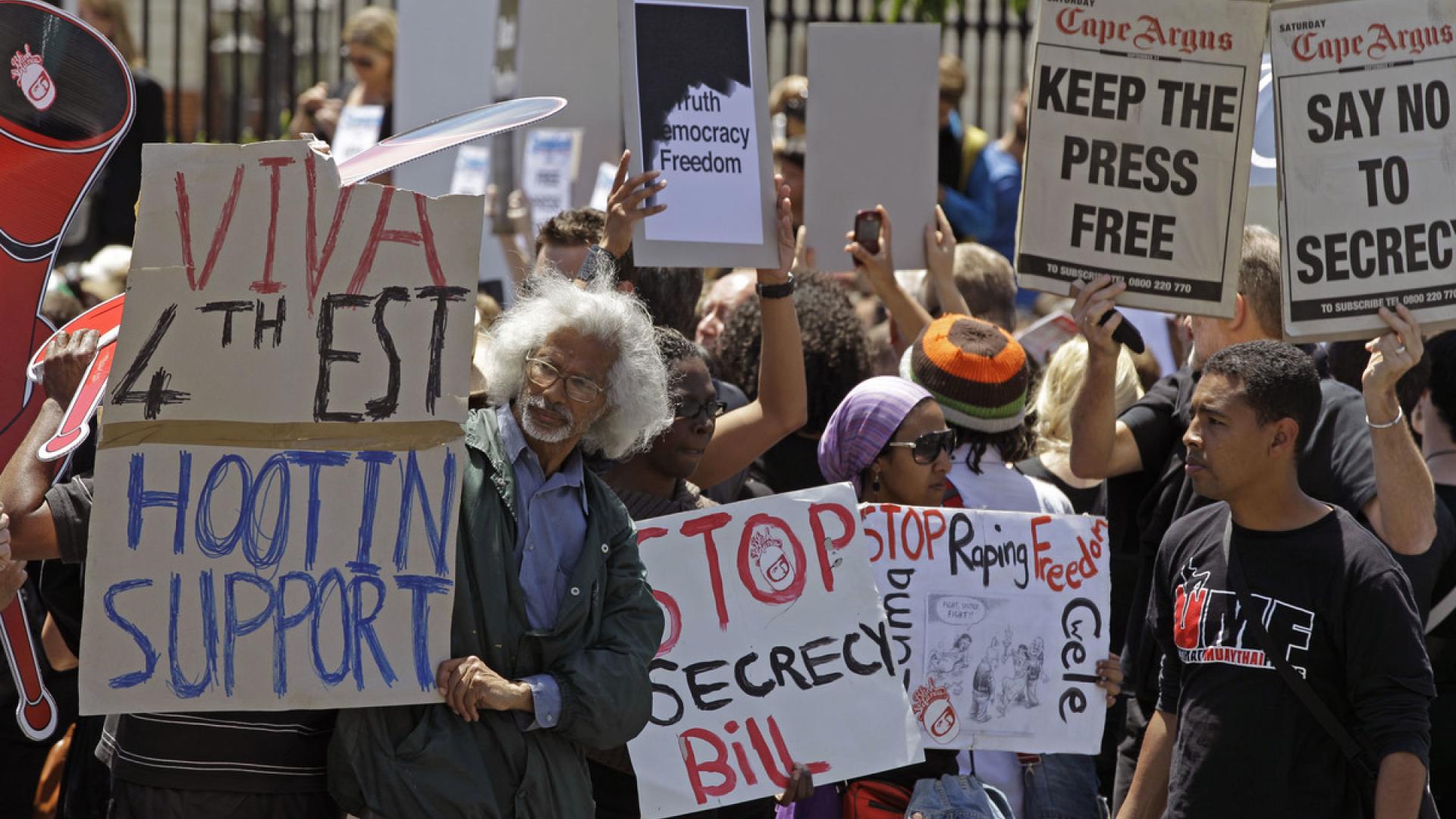 Neues Mediengesetz ist Angriff auf Medien- und Informationsfreiheit