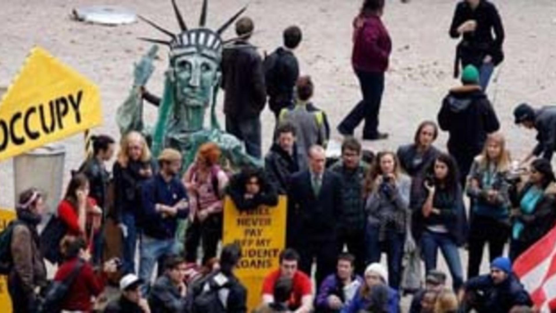 ROG kritisiert Behinderungen und Festnahmen von Journalisten während Räumung von Occupy-Camp