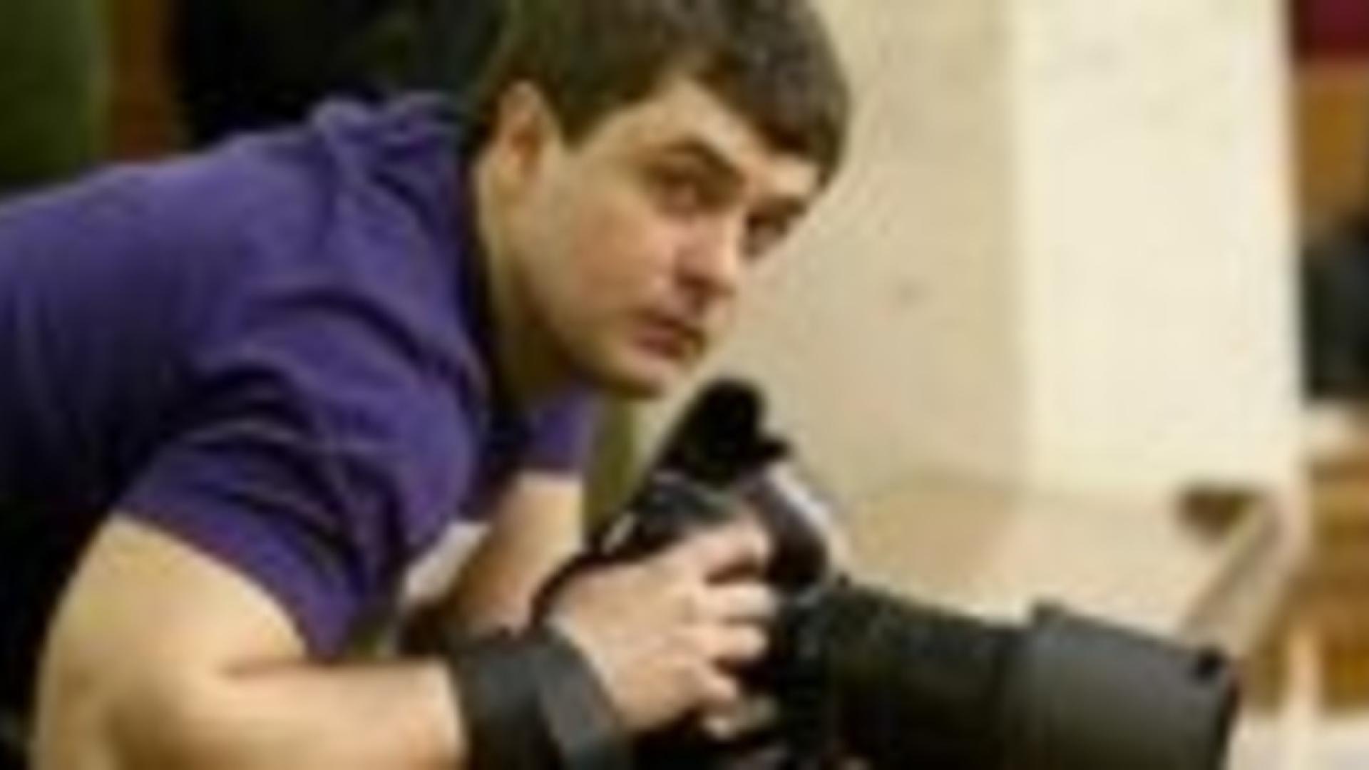 Fotograf in Kiew erstochen / ROG fordert umfassende Ermittlungen