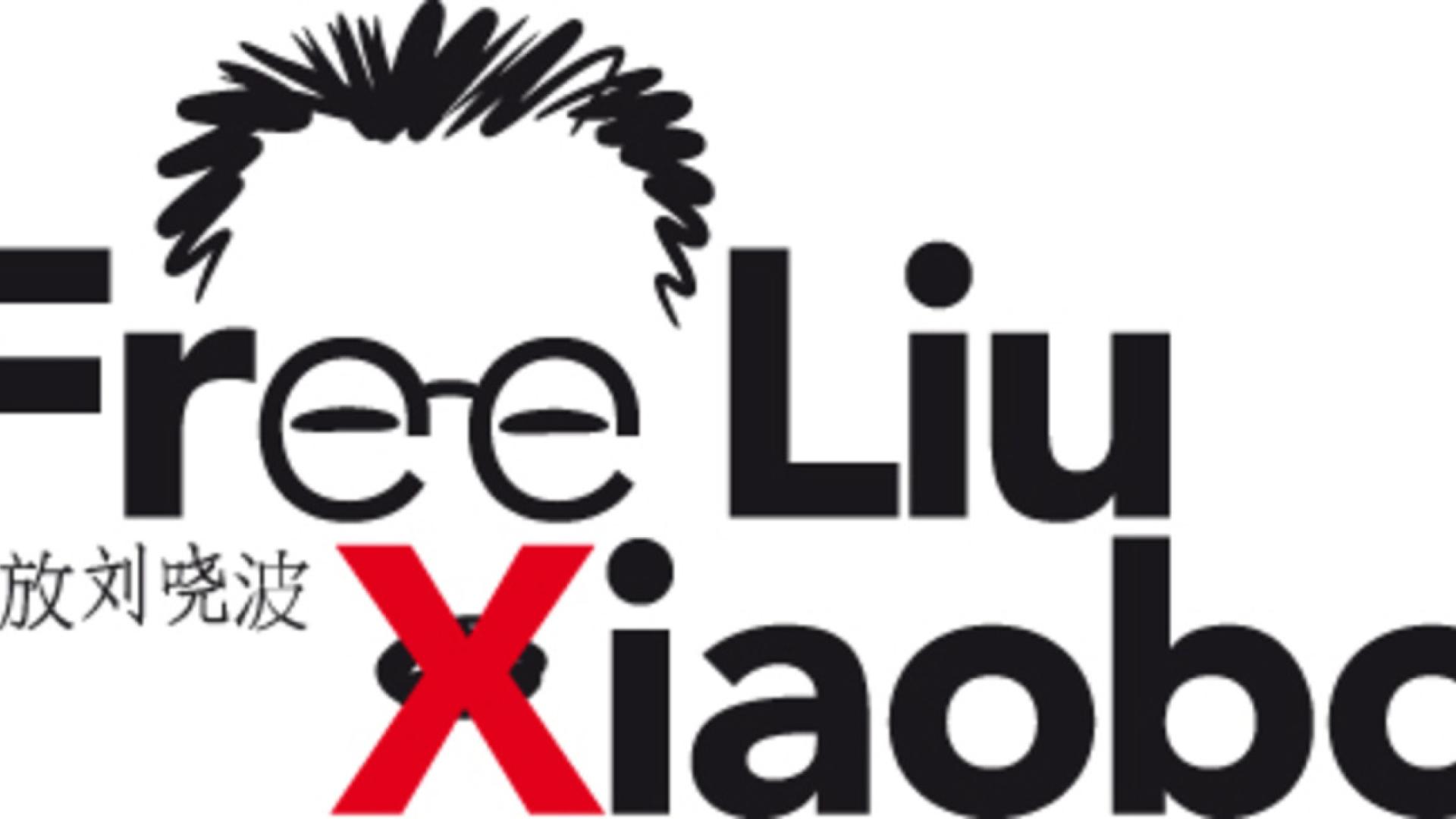 Aktion vor chinesischer Botschaft in Berlin: Sein Stuhl ist leer – Freiheit für Liu Xiaobo!