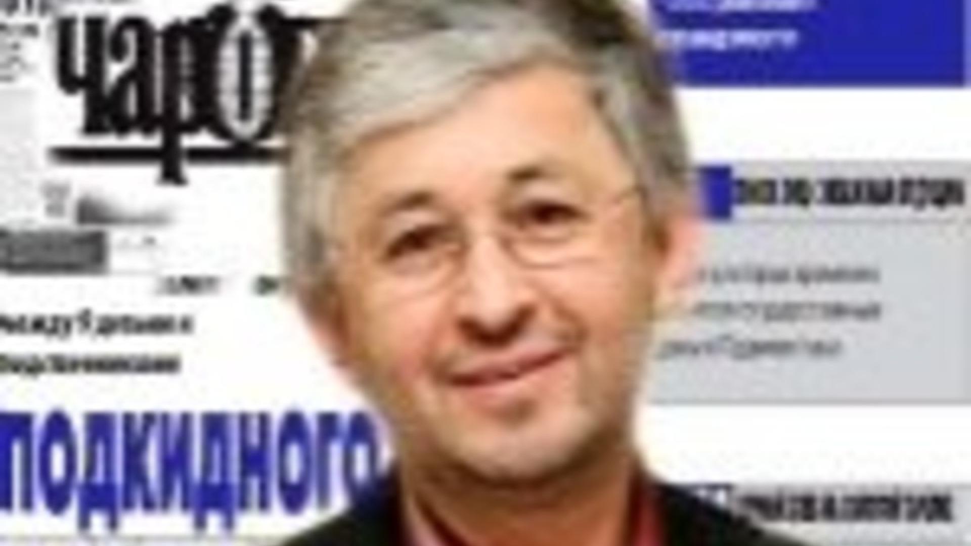 Tadschikischer Journalist niedergestochen / ROG fordert Aufklärung