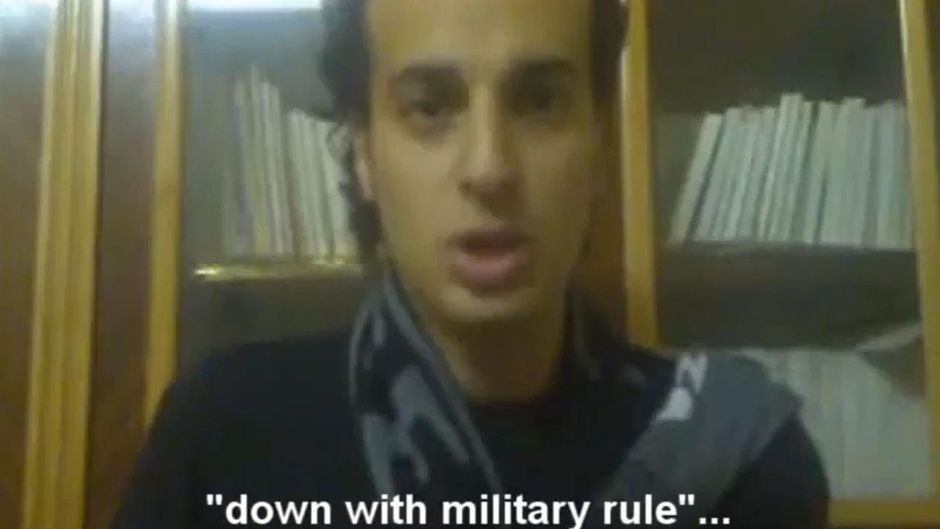 Blogger Maikel Nabil Sanad nach 302 Tagen frei