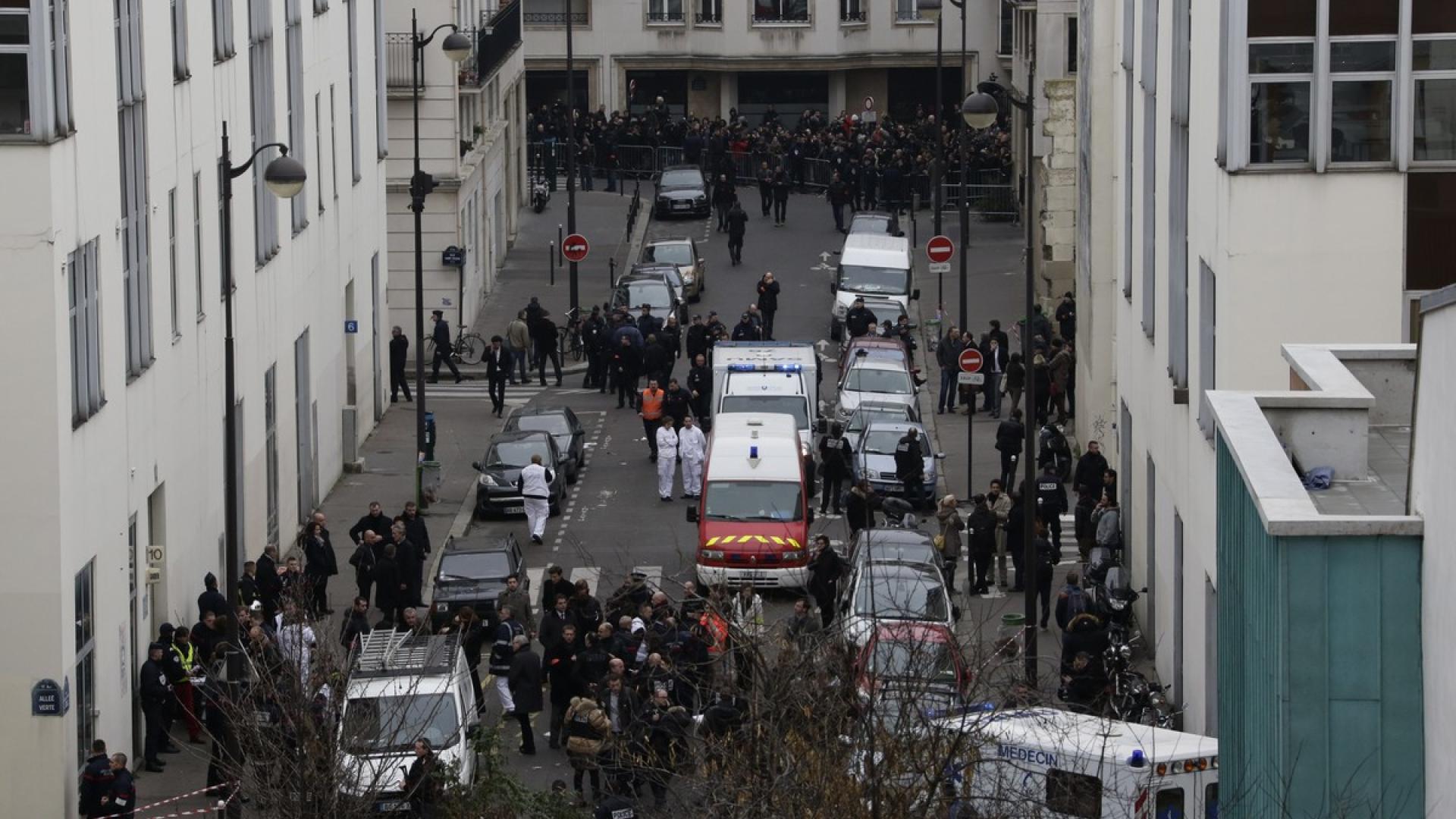 Schwarzer Tag für die Pressefreiheit in Europa