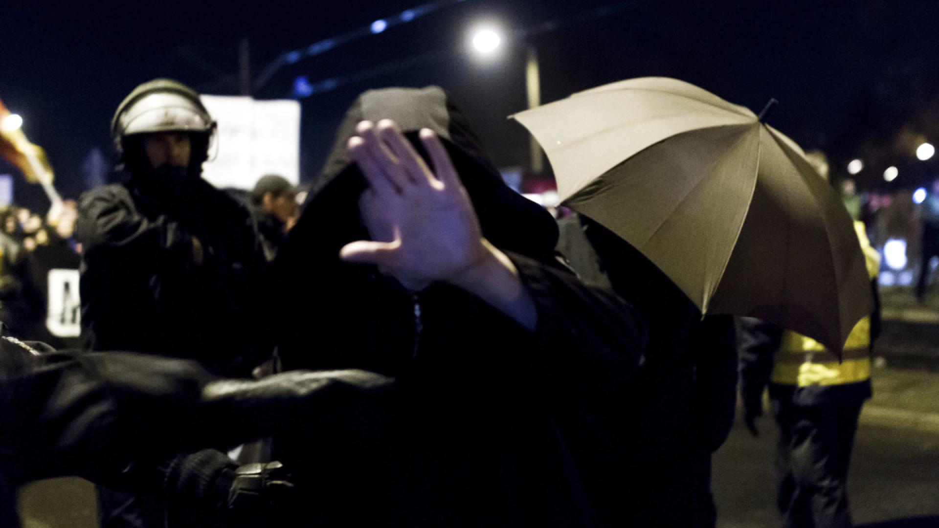 Brandanschlag auf Auto von Berliner Fotograf