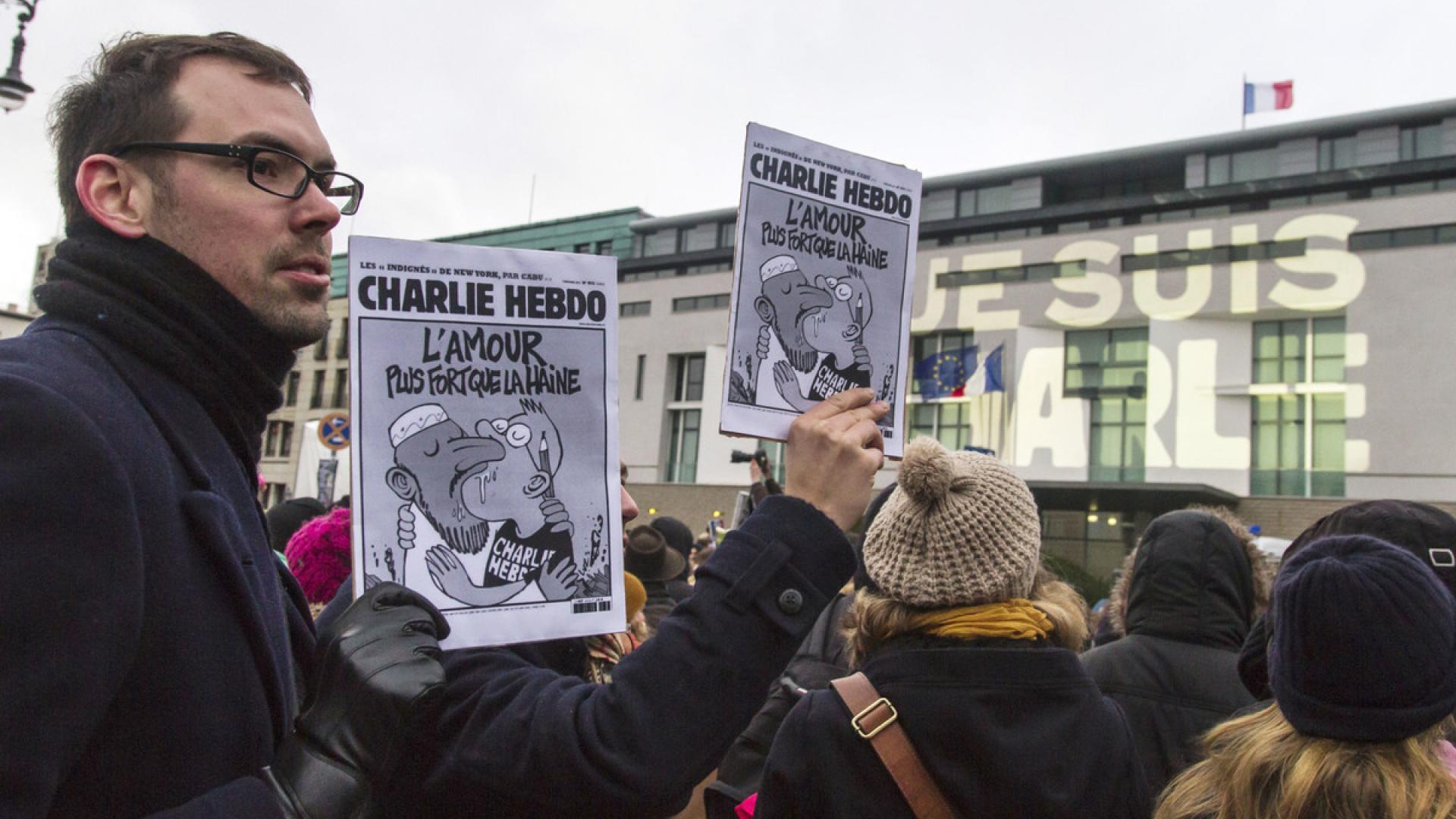 Mahnwache am Dienstag in Berlin