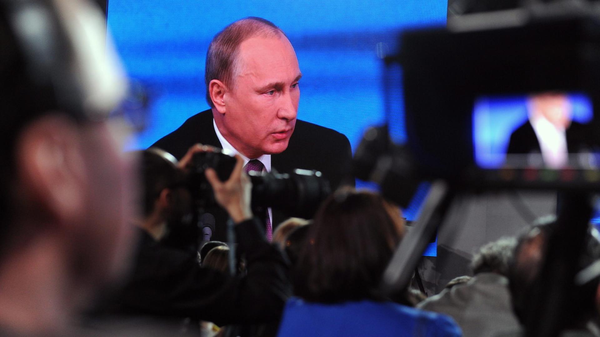 Russland zerschlägt Medienlandschaft der Krim