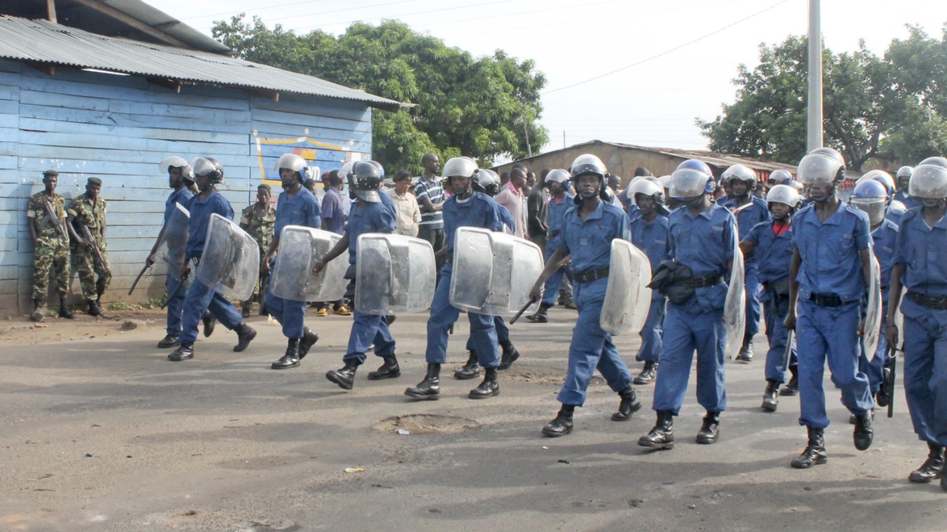 Medienzensur als Reaktion auf Proteste