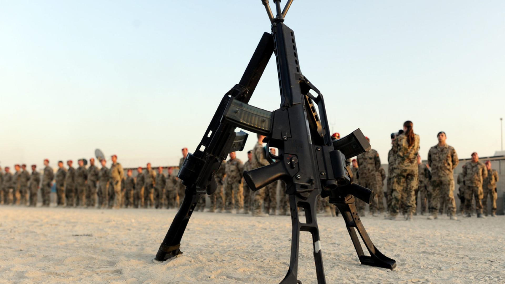 Bessere Kontrolle der Geheimdienste nötig