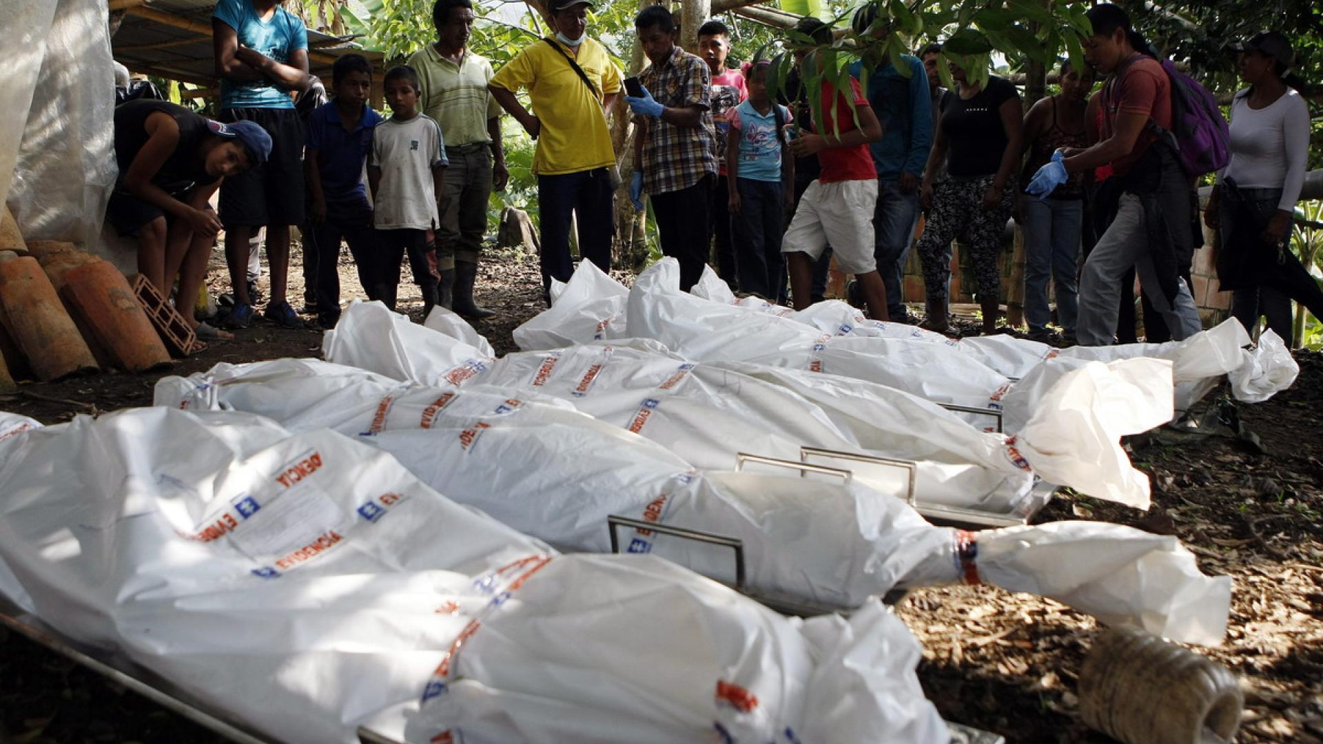 Gewalt und Selbstzensur in Valle del Cauca