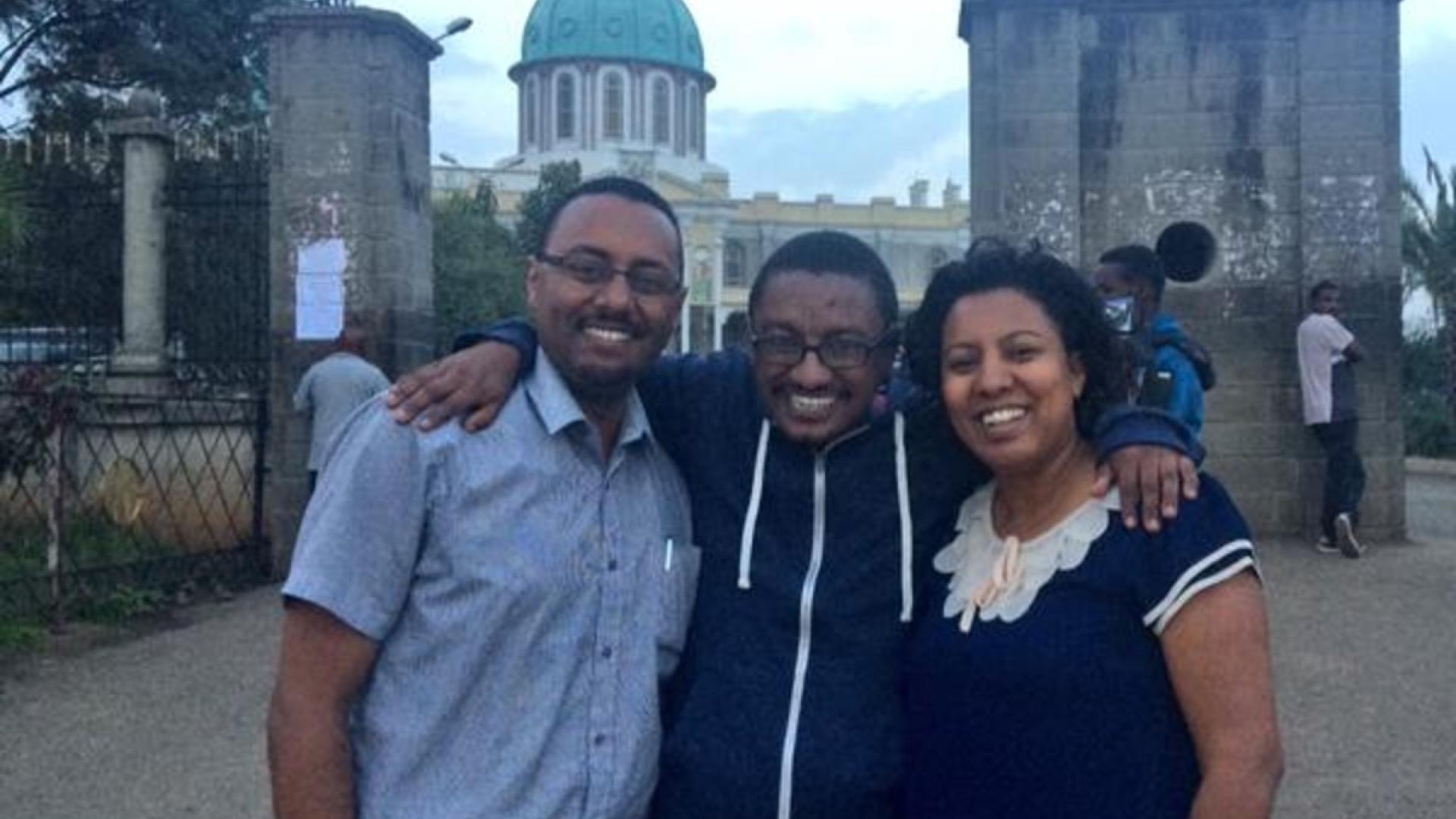 Mehrere Journalisten und Blogger freigelassen