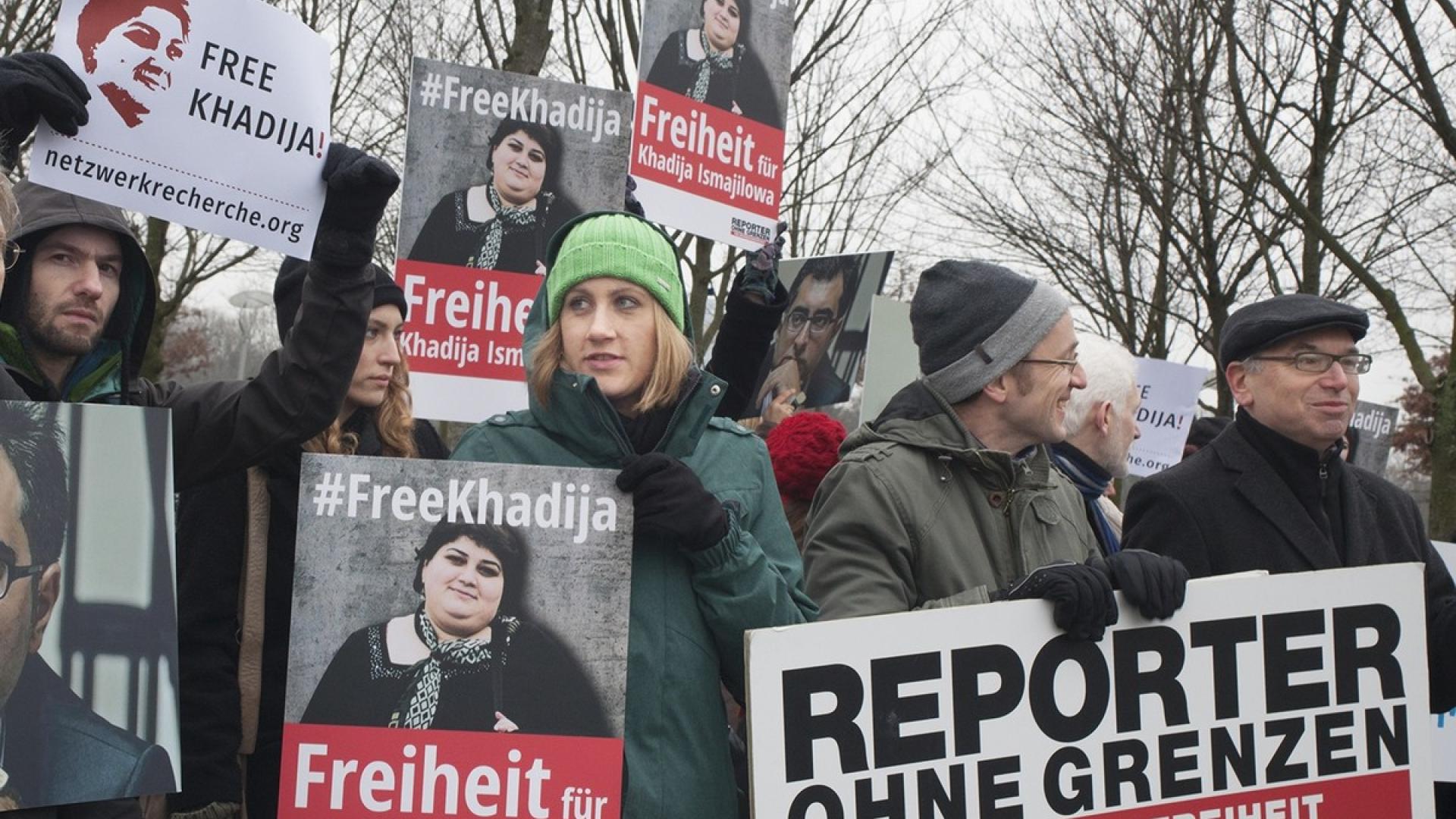 Kritischer Journalistin wird Prozess gemacht