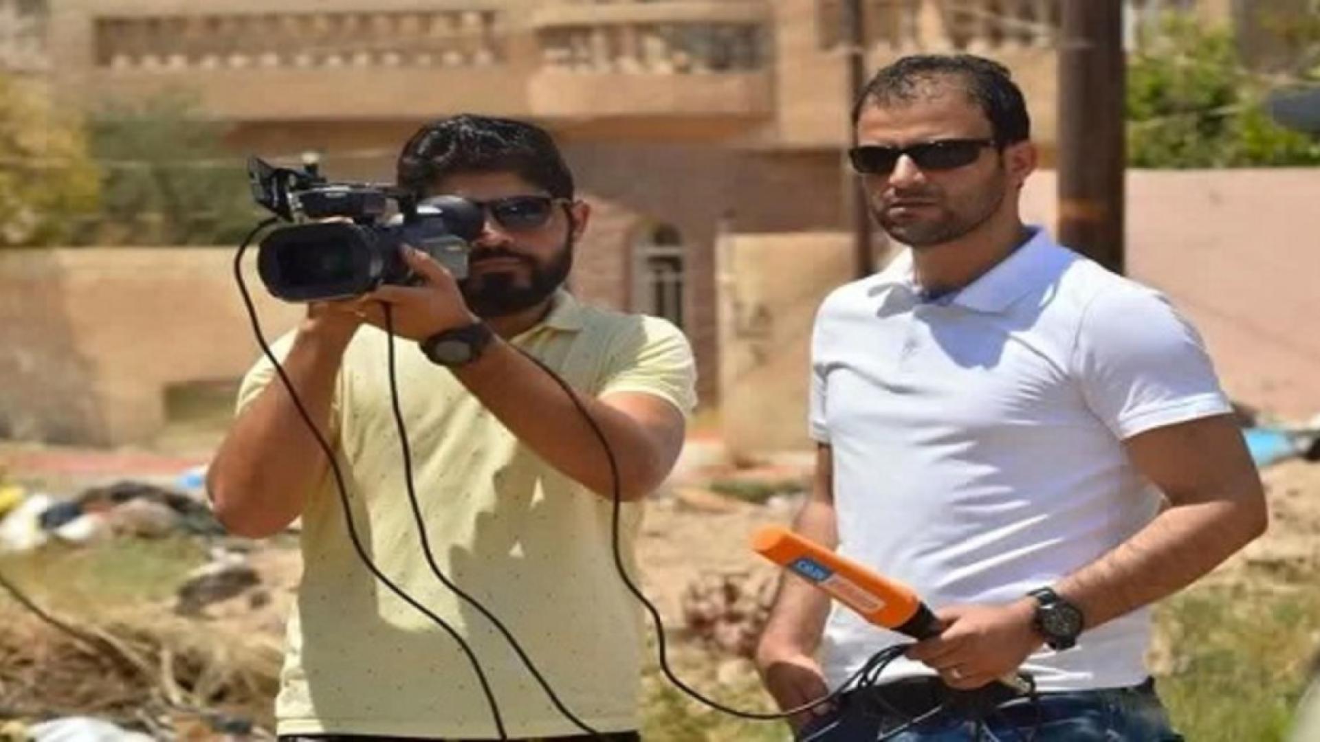 Unbekannte ermorden zwei Fernsehjournalisten