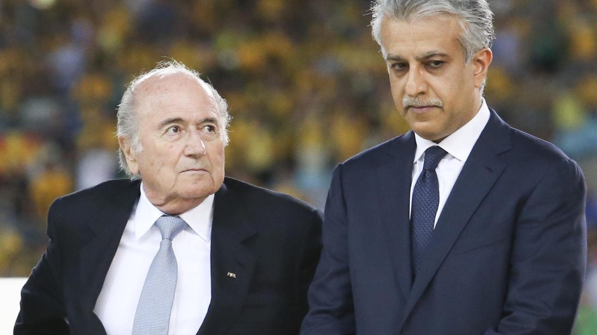 DFB muss bei FIFA-Nachfolge Stellung beziehen