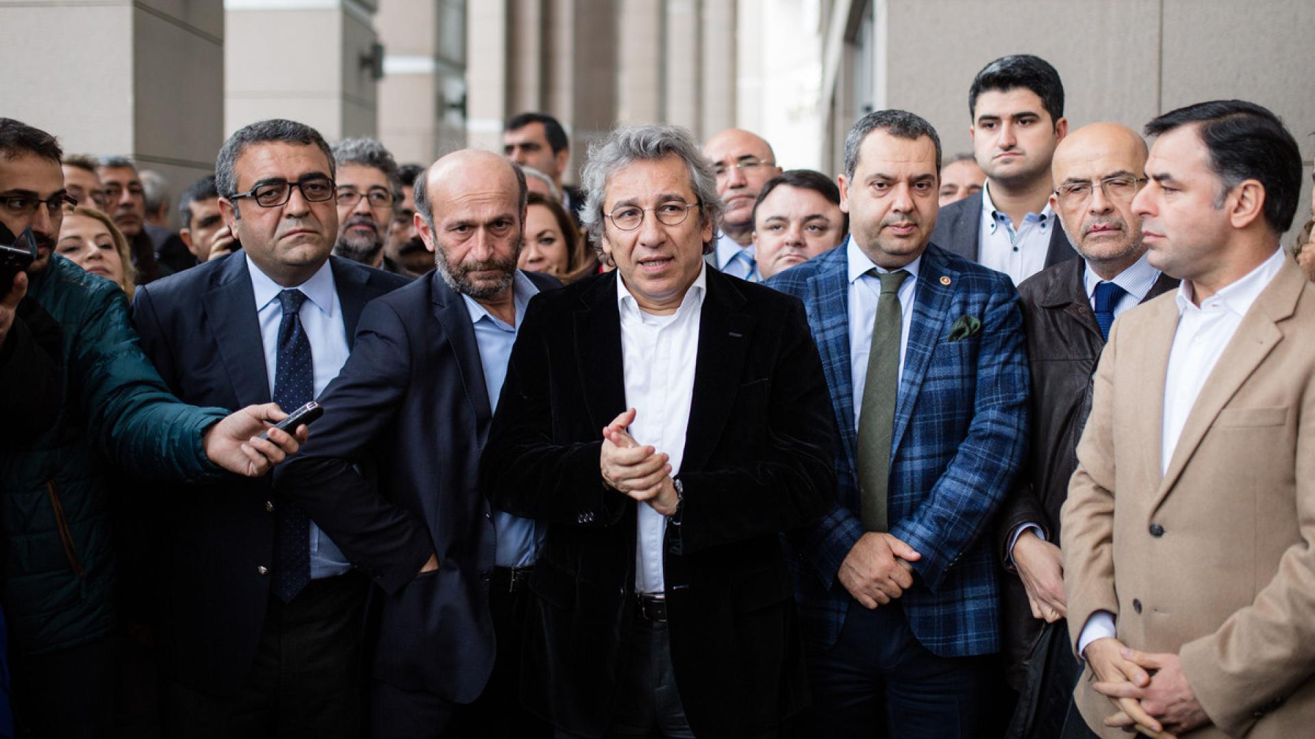 Cumhuriyet-Chef seit zwei Monaten in Haft