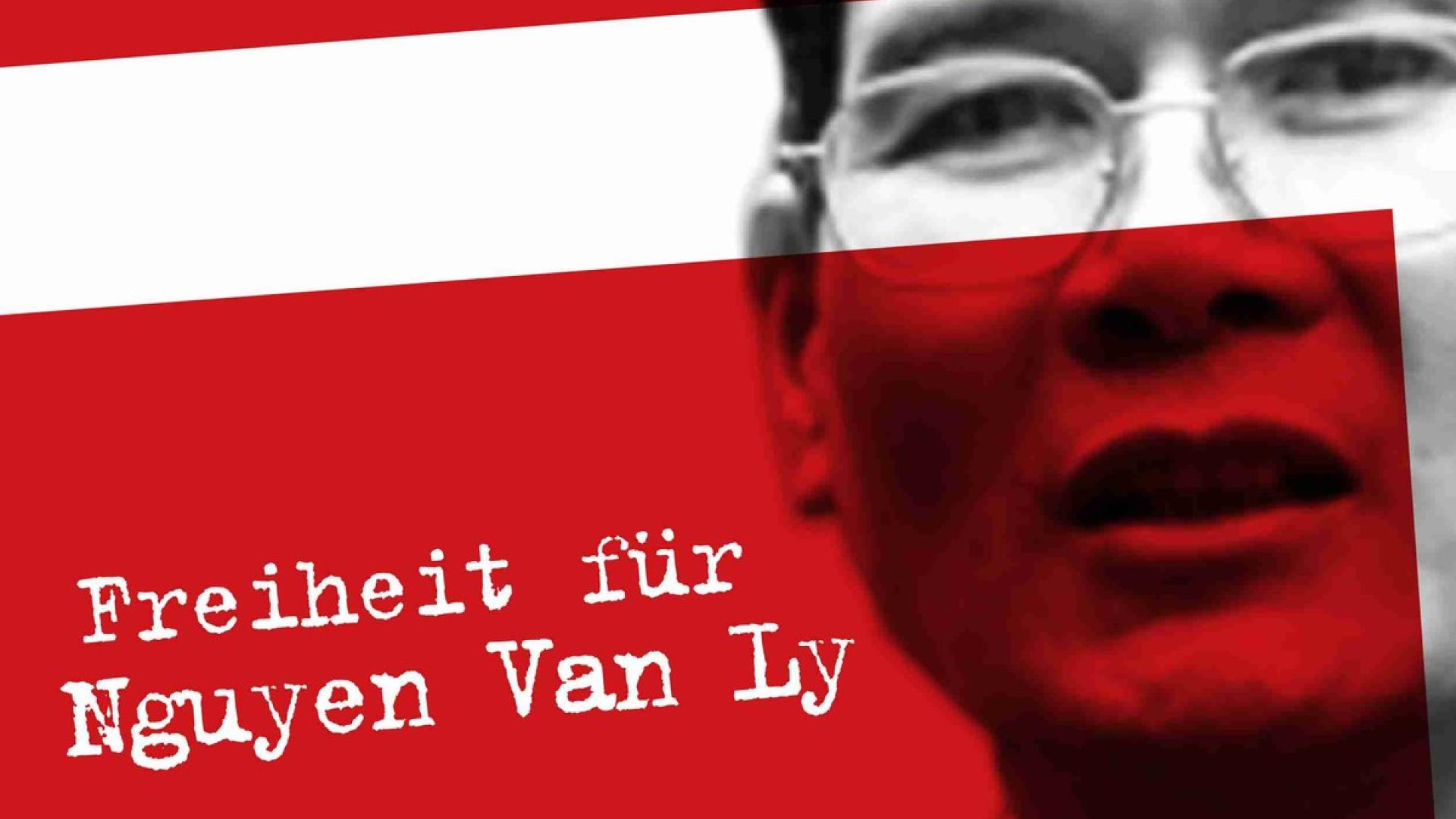 Online-Petition: Freiheit für Nguyen Van Ly!