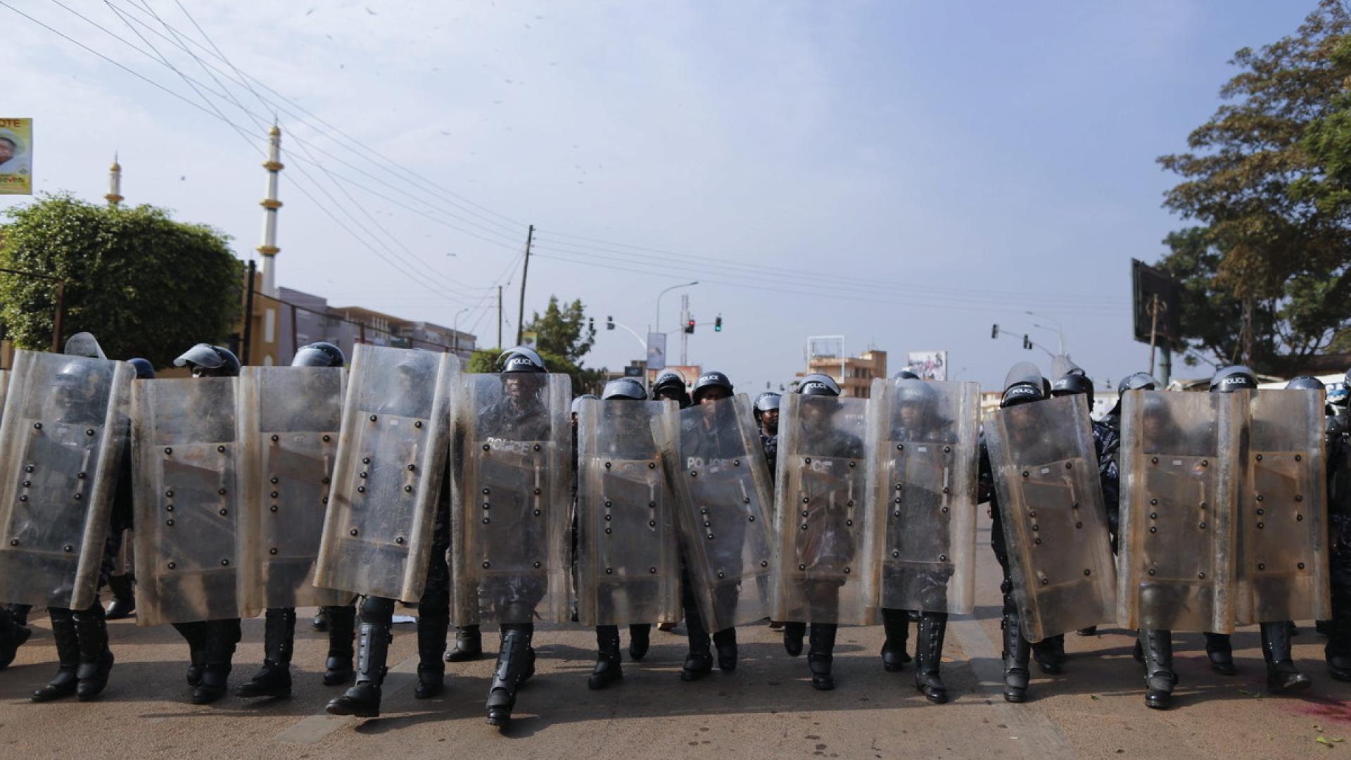 Kampagne gegen Journalisten vor der Wahl