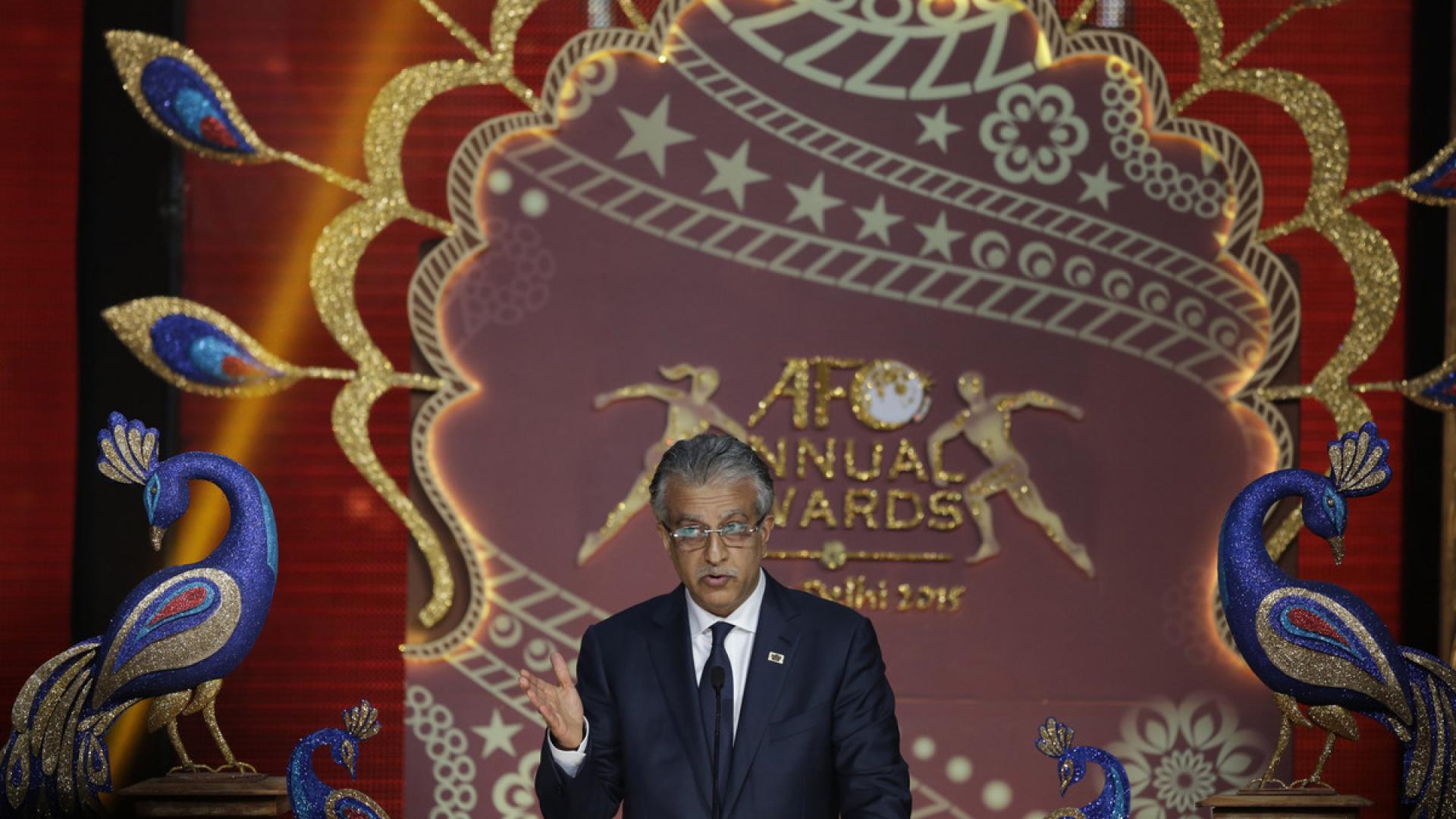 FIFA muss bei Präsidentenwahl Haltung zeigen