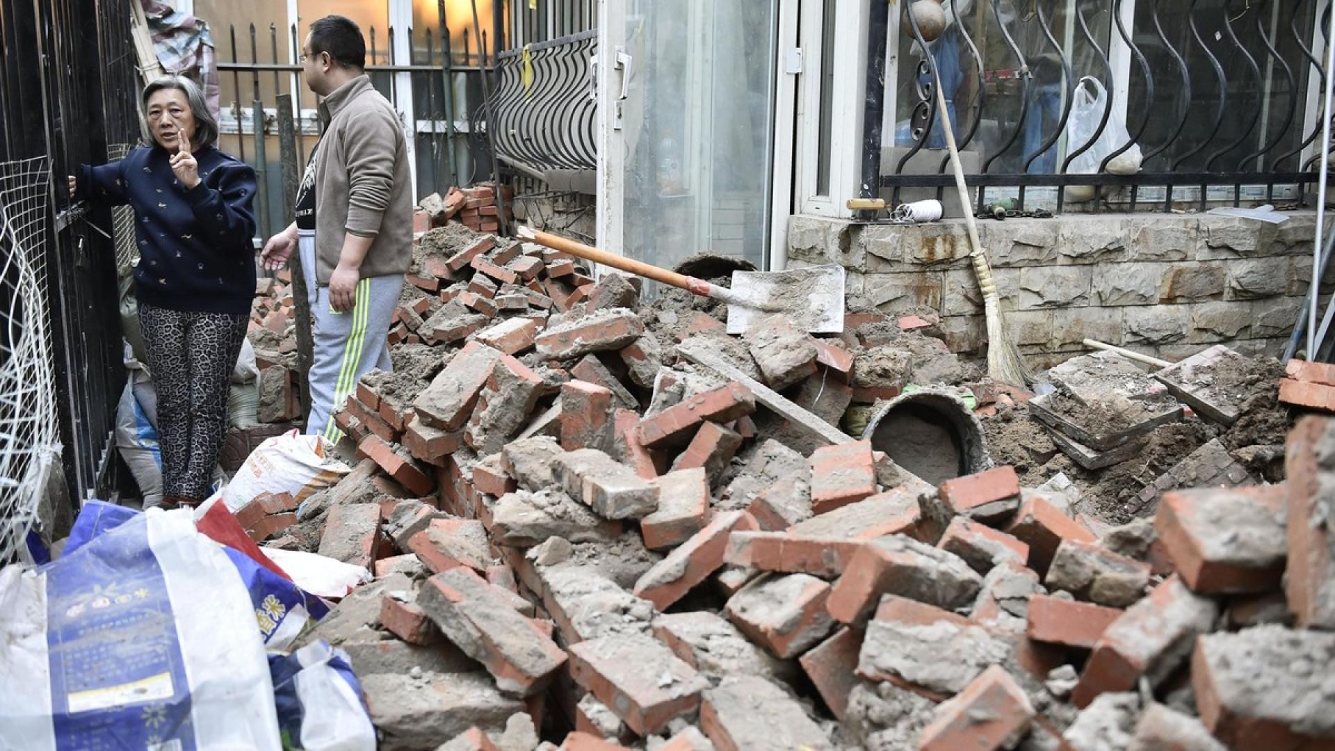 Einschüchterungsaktion gegen Journalistin Gao Yu