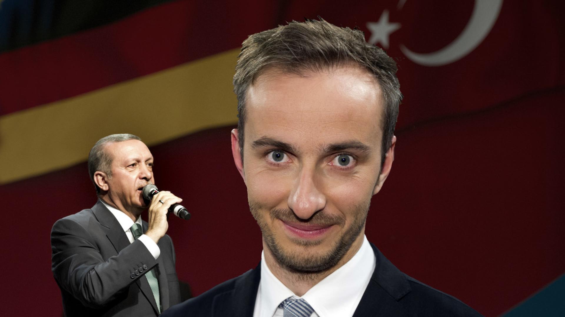Wink in die falsche Richtung im Fall Böhmermann