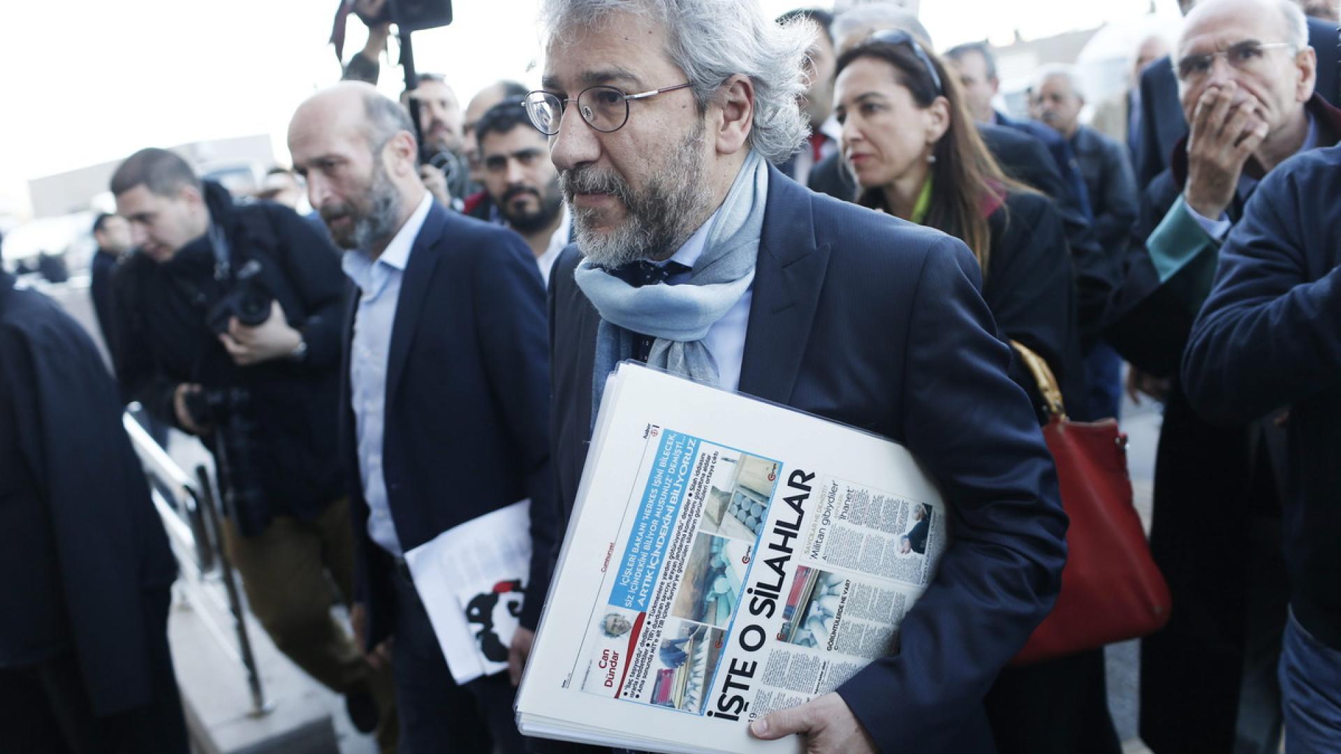 Klare Worte zu Journalistenverfolgung nötig