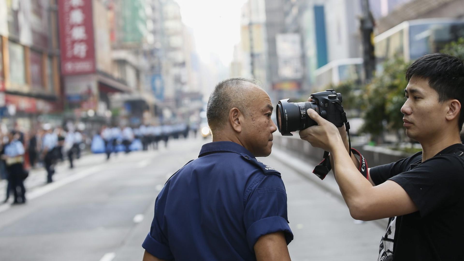 Zunehmende Einflussnahme Chinas