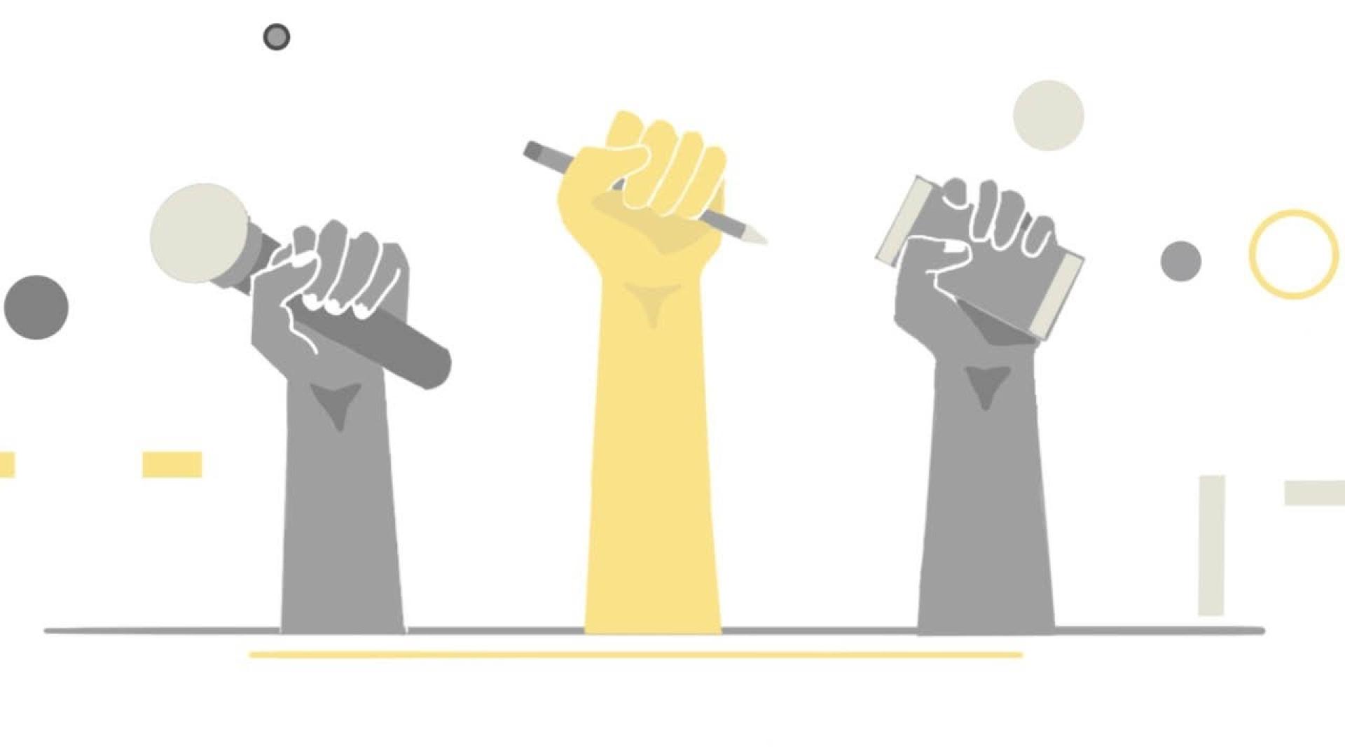 Dual Use | Reporter ohne Grenzen | einfach erklärt