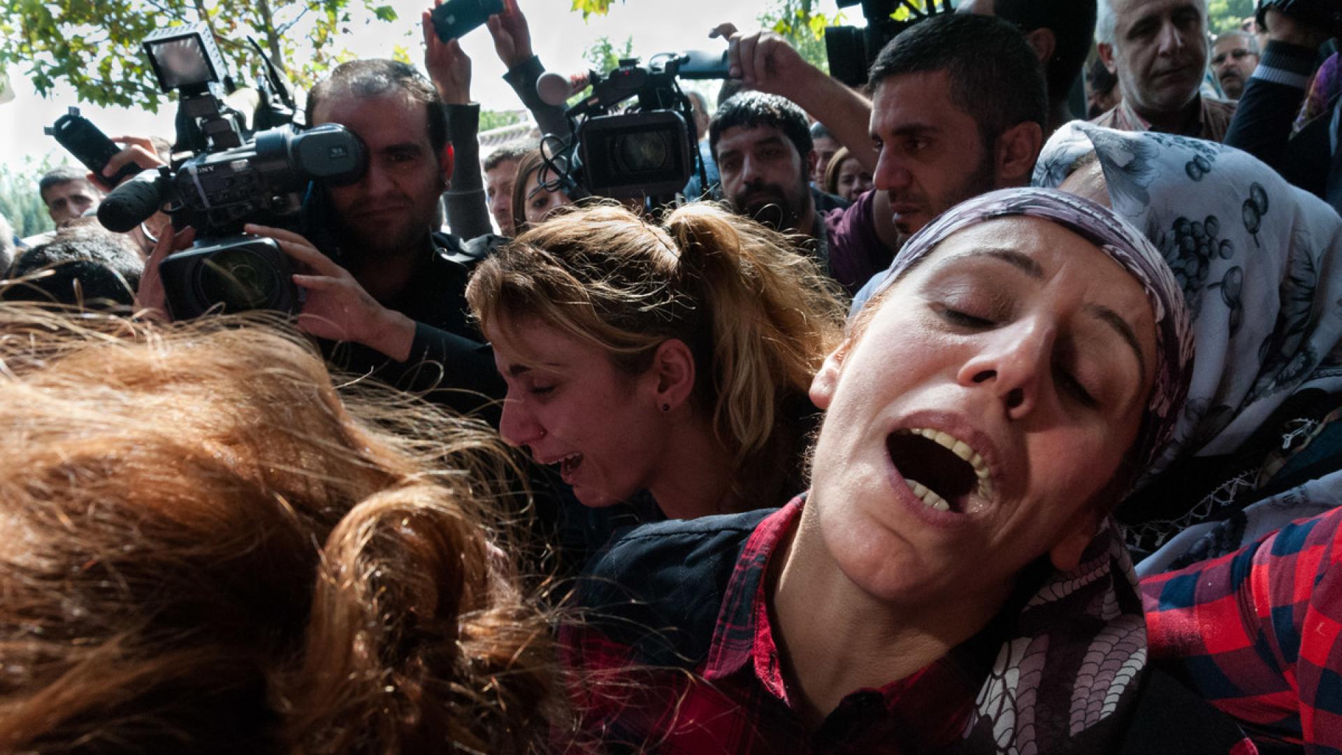 Ausnahmezustand – Quo vadis Türkei?