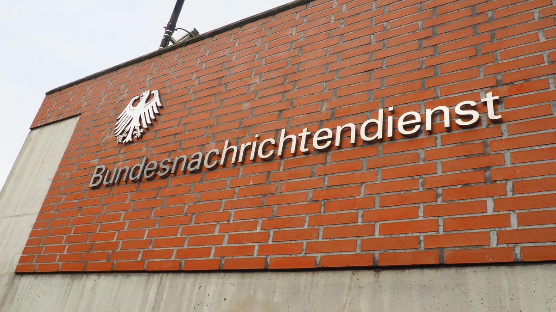 Gutachten bestätigt Kritik am BND-Gesetz