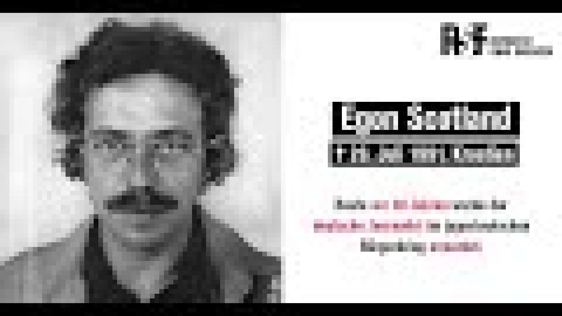 30. Todestag Egon Scotland