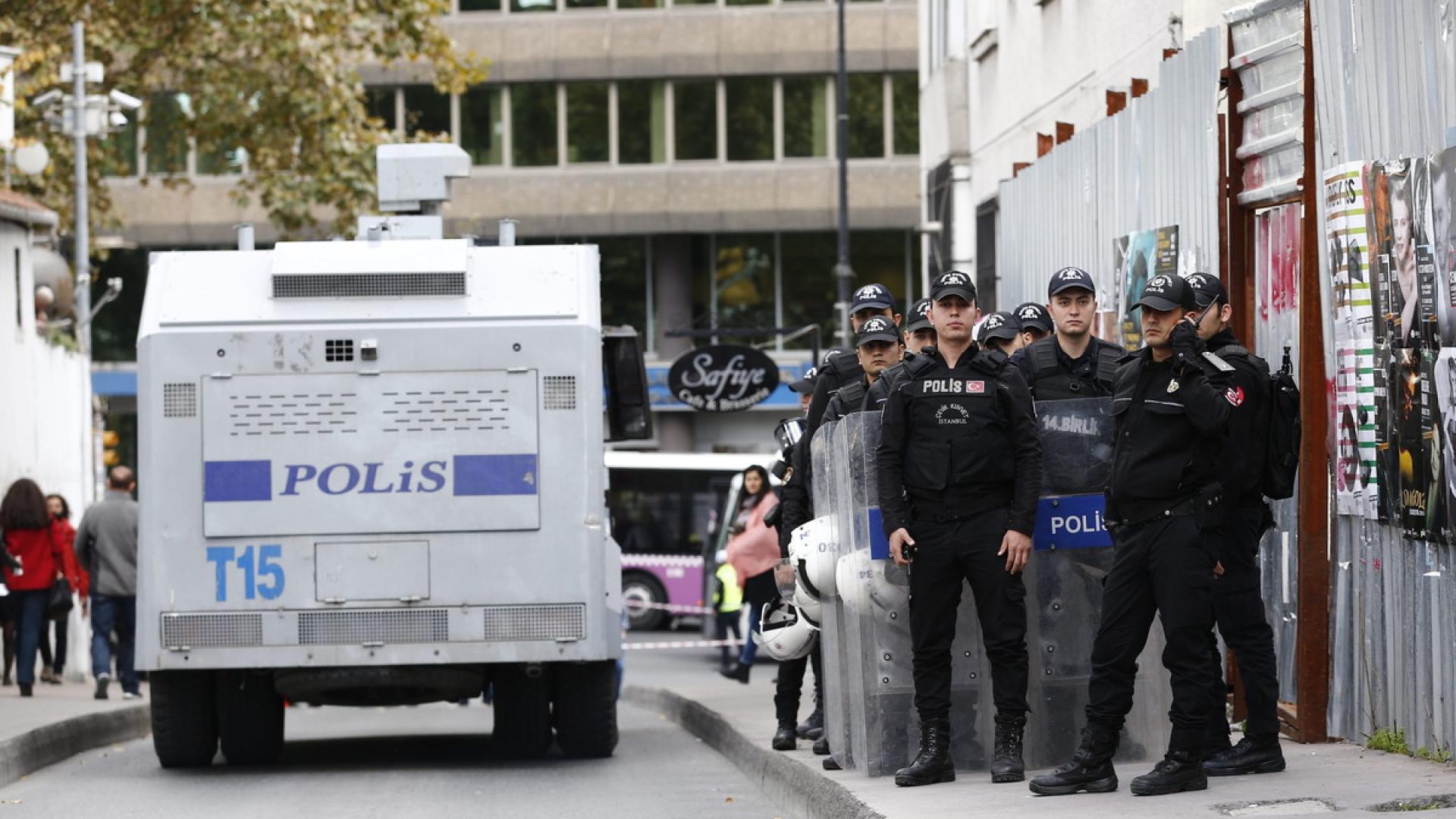 Türkei muss inhaftierte Journalisten freilassen