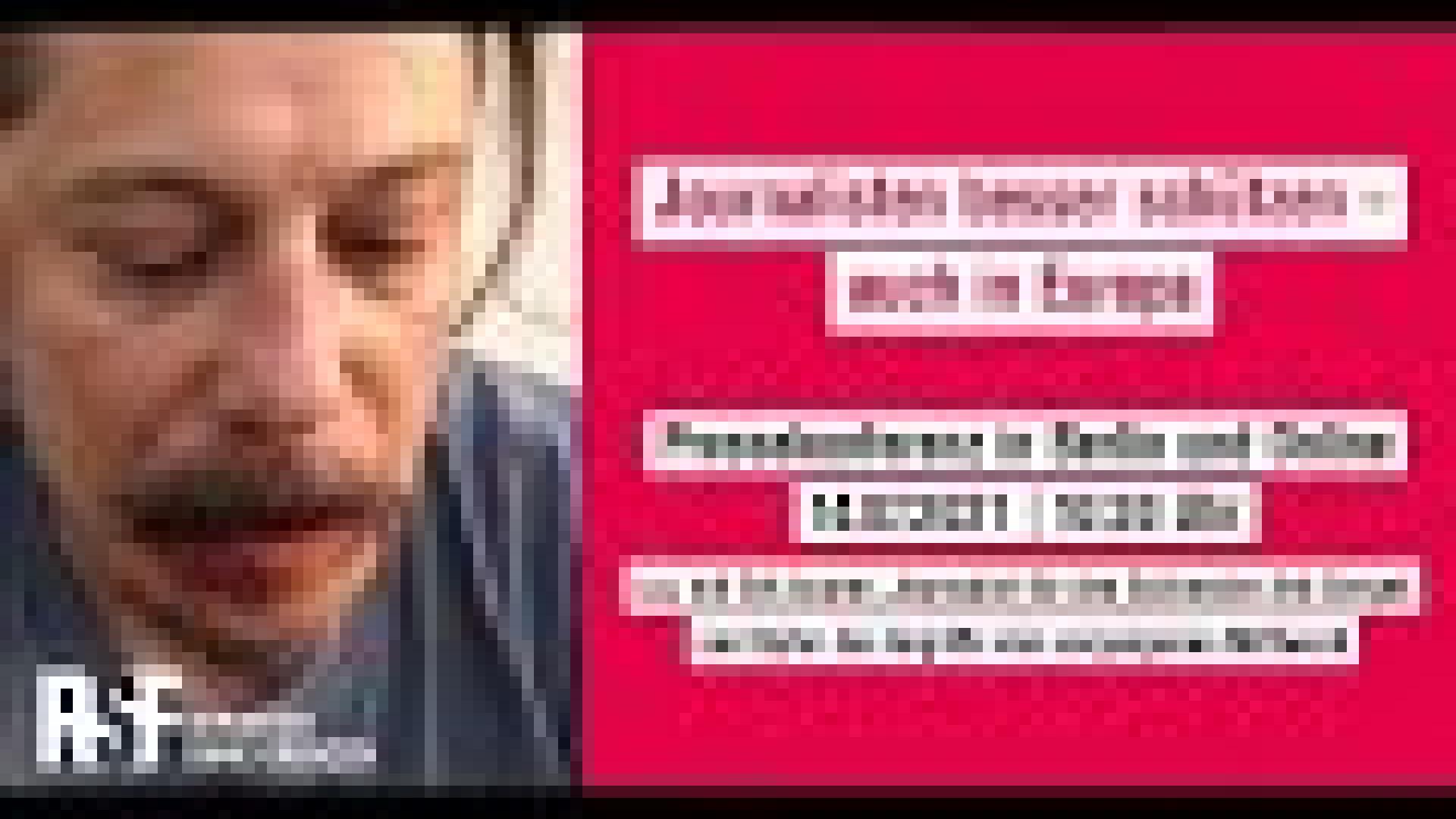 Diskussion | Journalisten besser schützen – auch in Europa | Reporter ohne Grenzen