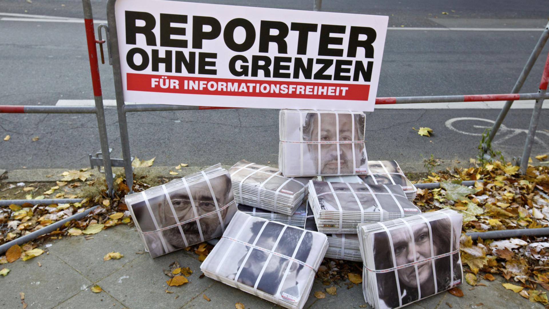 Justiz muss Anklage gegen Dündar fallenlassen