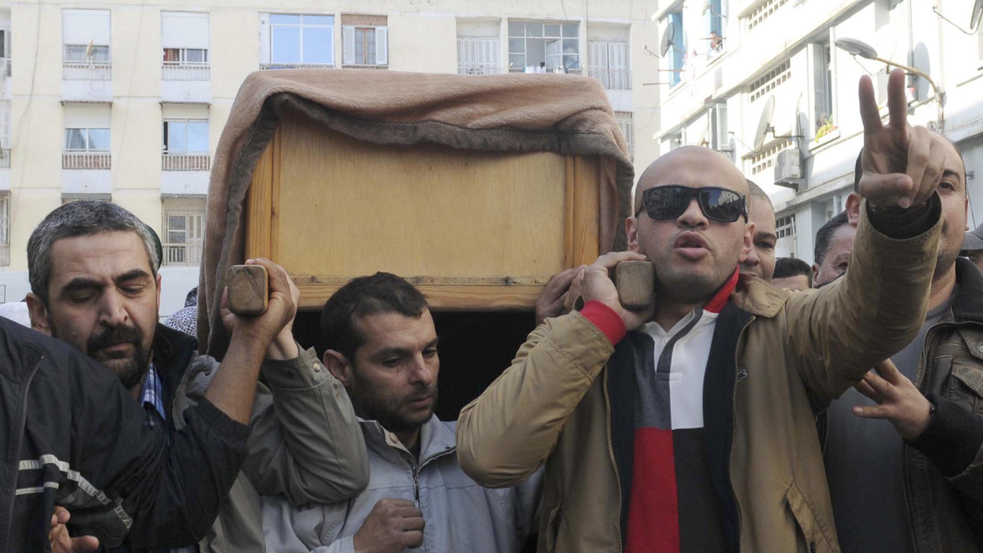 Repression hinter Fassade der Medienvielfalt