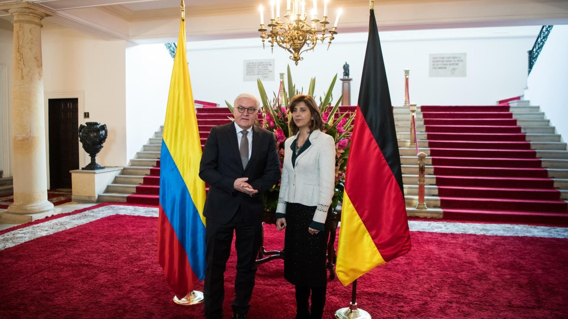 Friedensprozess muss ausgeweitet werden