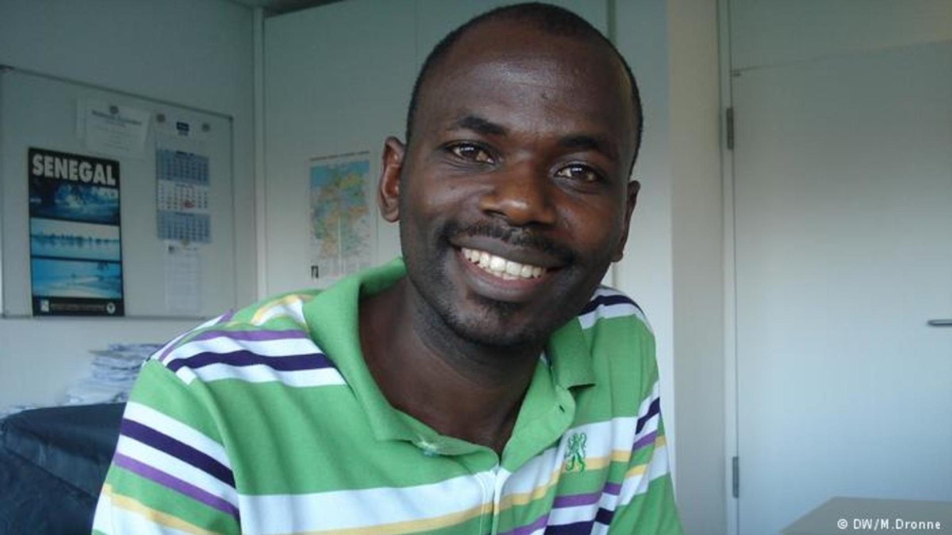 DW-Korrespondent Niragira sofort freilassen