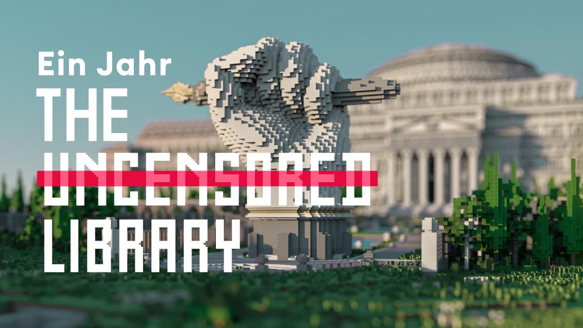 The Uncensored Library Extended | Reporter ohne Grenzen