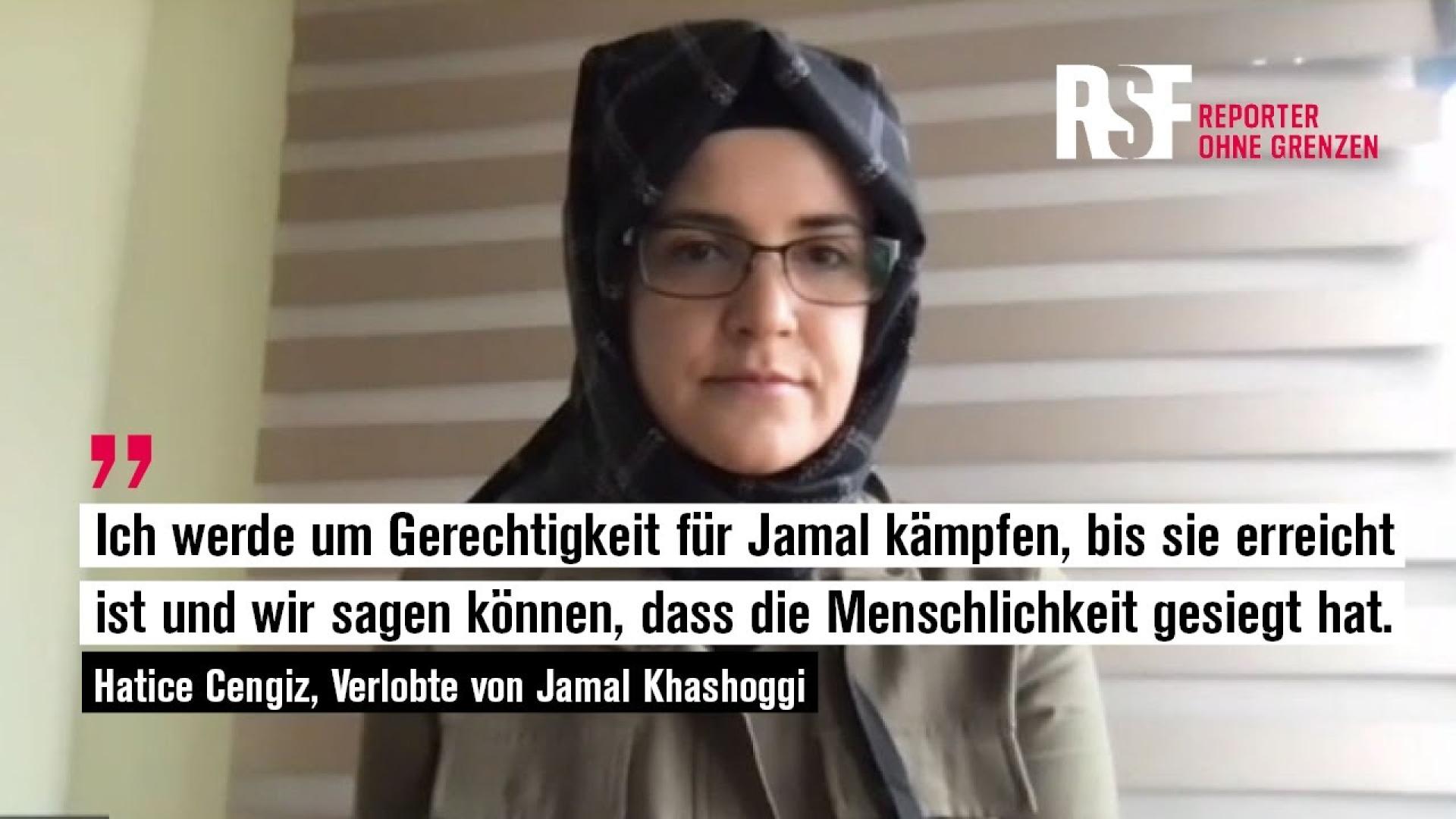 RSF-Strafanzeige gegen Saudi-Arabiens Kronprinz