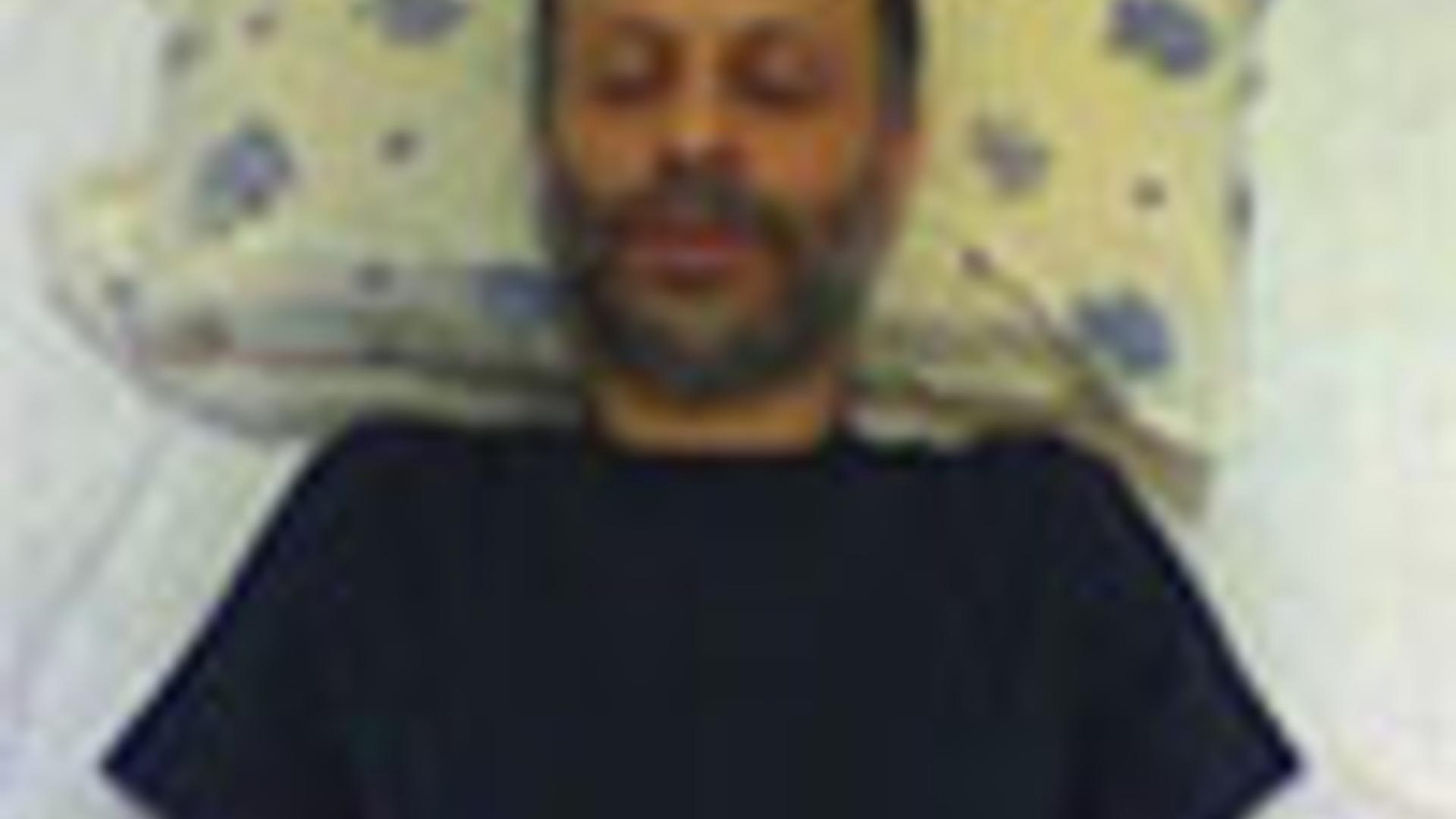 Akbar Ganji seit 50 Tagen im Hungerstreik