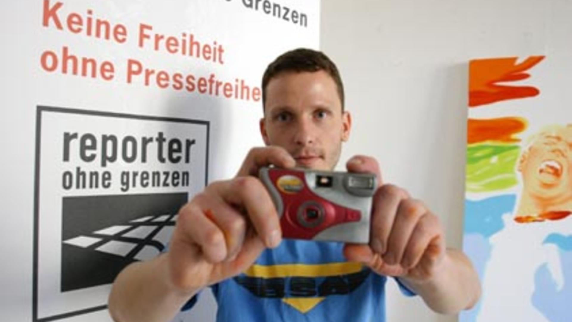 Starfoto 2005: Der Countdown läuft