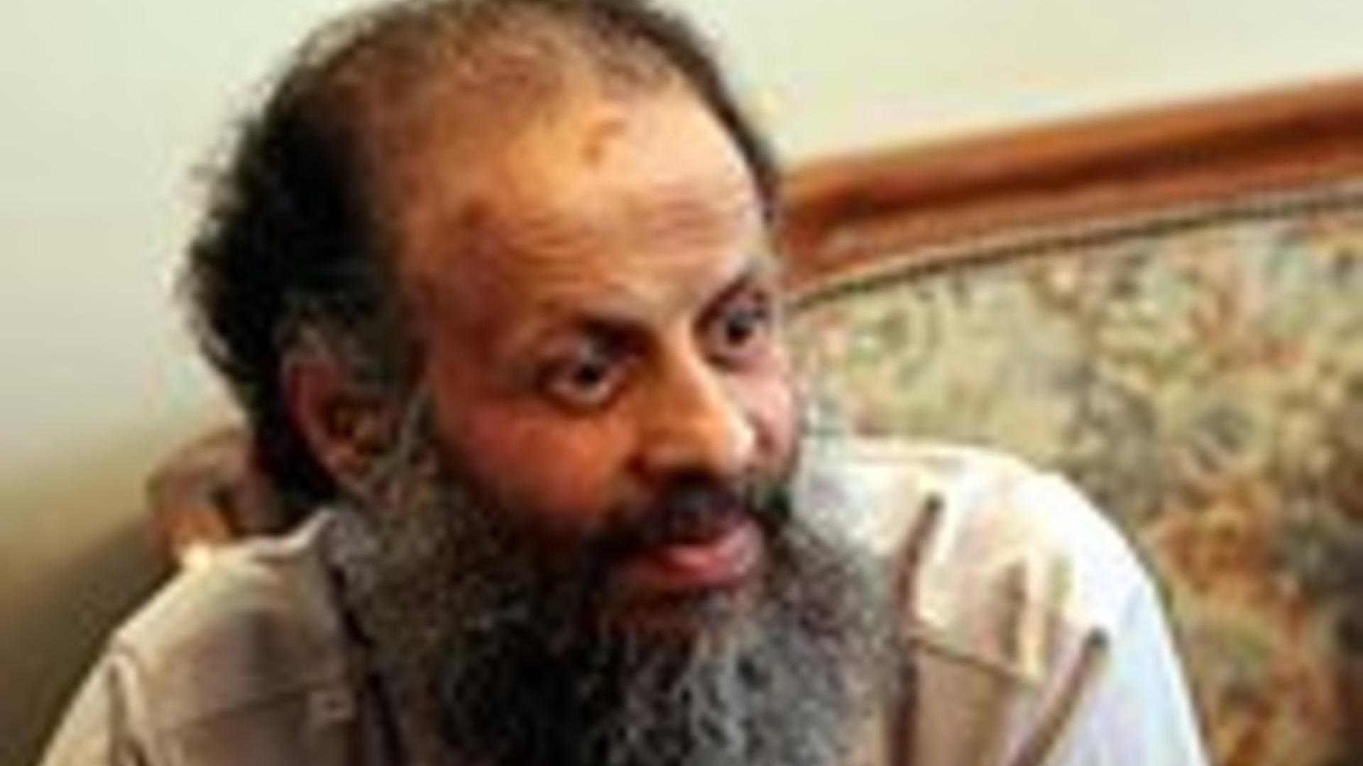 Akbar Ganji ist frei