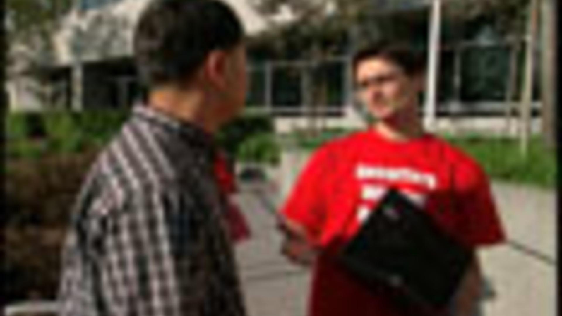 Reporter ohne Grenzen konfrontiert Yahoo mit Video